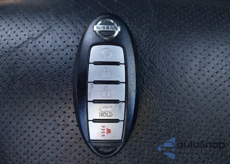 2017 Nissan Altima 2.5 Sl из США, поврежденный, VIN 1N4AL3AP5HC145849